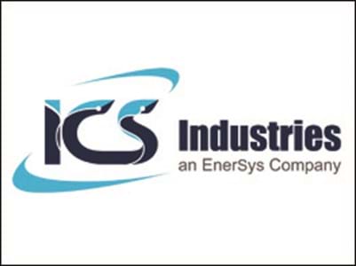 The ICS logo